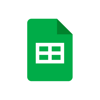 Google Sheets
